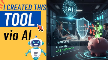 This AI Knows Which Customers Will Leave You (90% Accuracy)