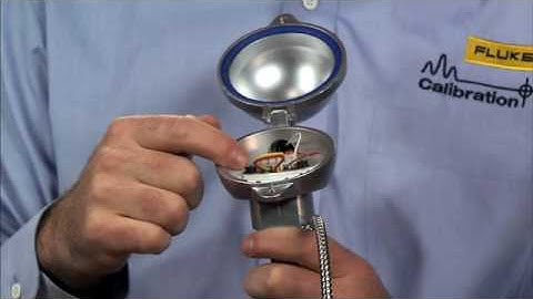 Dry Block Calibrator: Fluke Field Metrology Wells 8 of 10