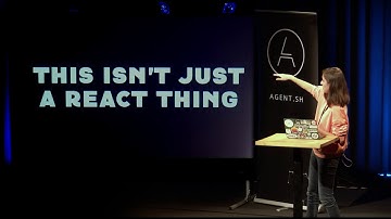 Cassidy Williams - Building reusable UI libraries with React