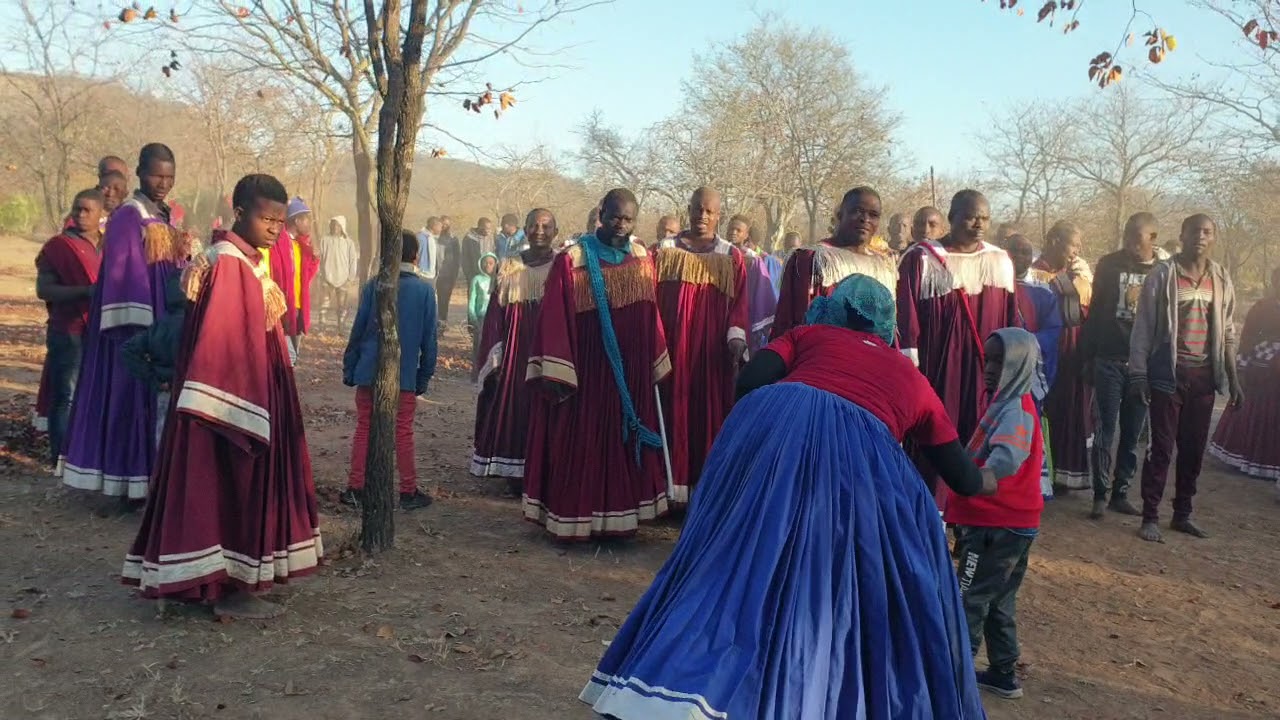 Mai Maka Nyaradzo   Sunday Ngoma   part 1