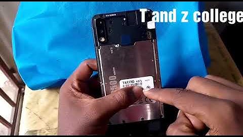 Frp bypass spack 3/tecno kb7j @ bypass