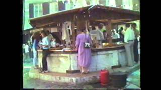 1980 - Fête du Vin - La Neuveville