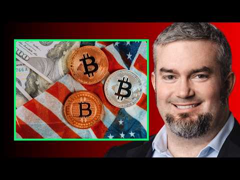 Strategic Bitcoin Reserve & The Future of the U.S. Dollar | with Nathan McCauley