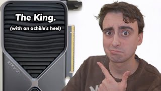 RTX 5090 in the Real World - King with an Achille's Heel.
