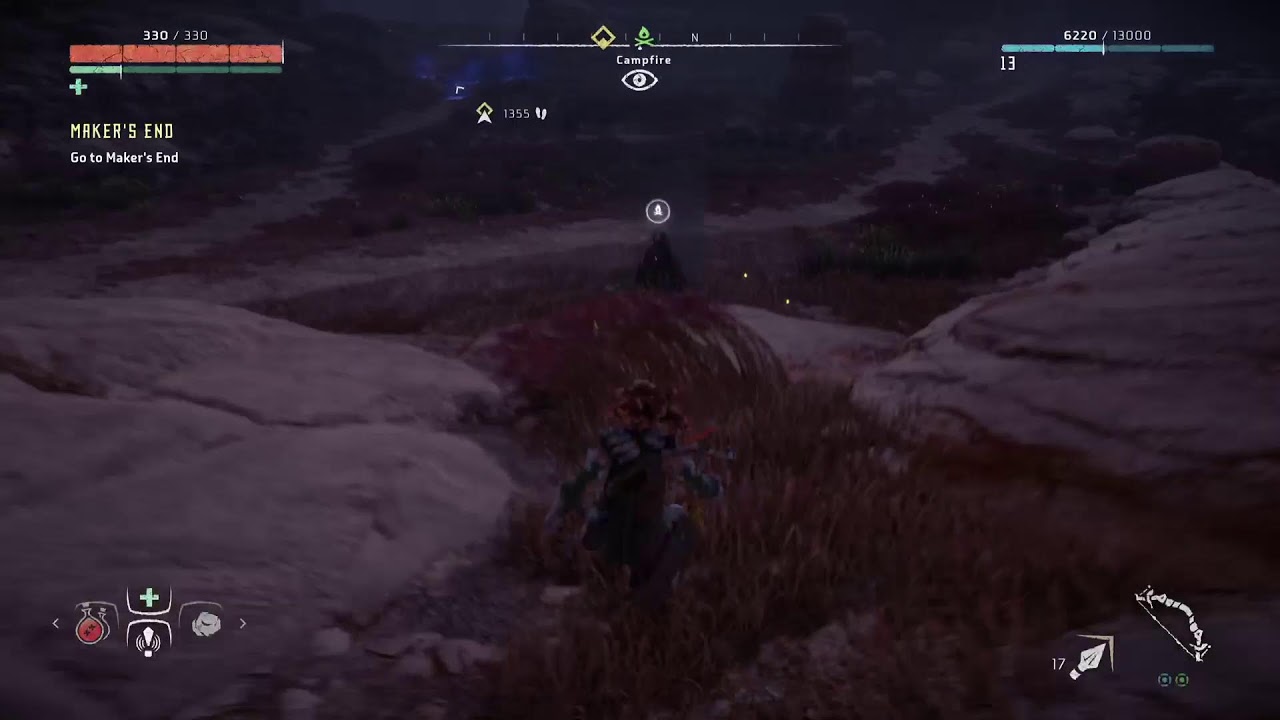 Horizon-ZeroDawn-Remastered[ps5]#3LiveFullGameplay