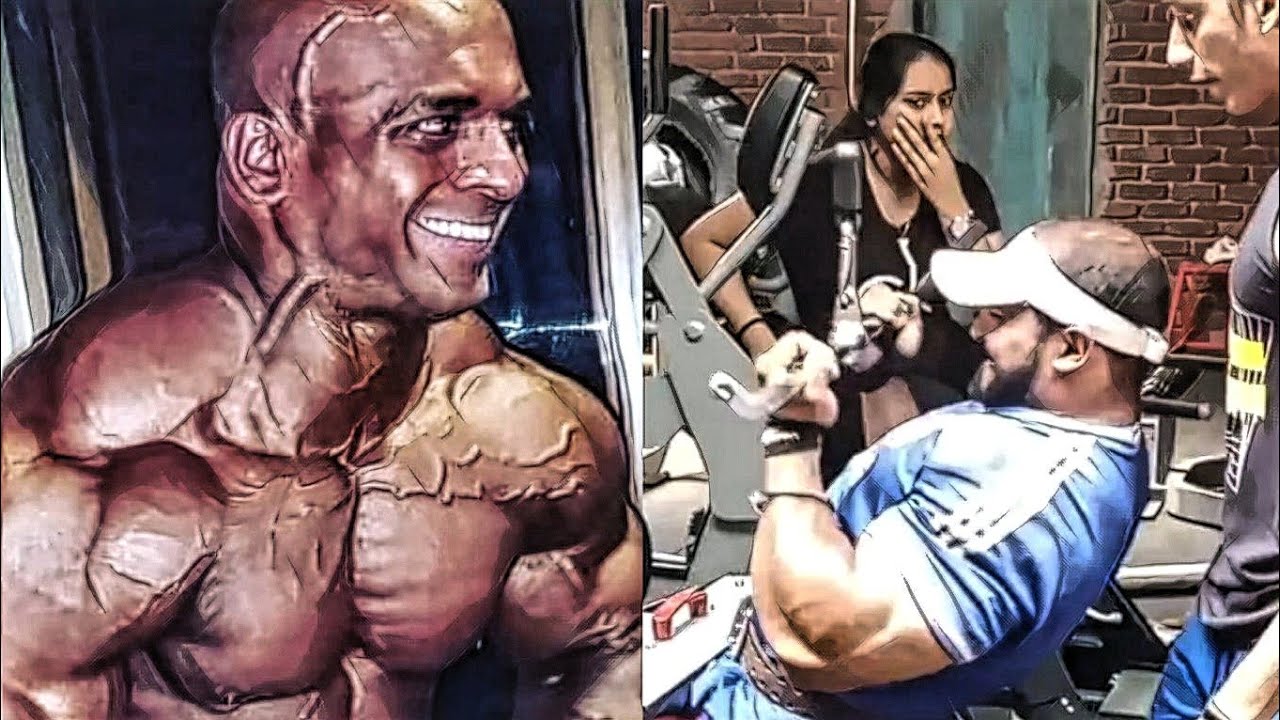 THE HARDWORKING BODYBUILDER | SAGAR MALI | TRUE MOTIVATION