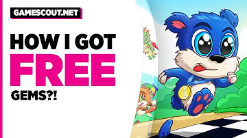 Fun Run 3 MOD  - Only Way to Boost Free Gems in  2022