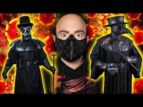 The 5 Worst Pandemics in History @MatthewSantoro