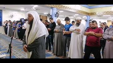 تلاوة رائعة سورة الفاتحة وما تيسر من سورة الإنسان " القارئ حمزة الفار
