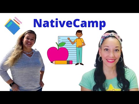 NativeCamp Homebased English Teacher