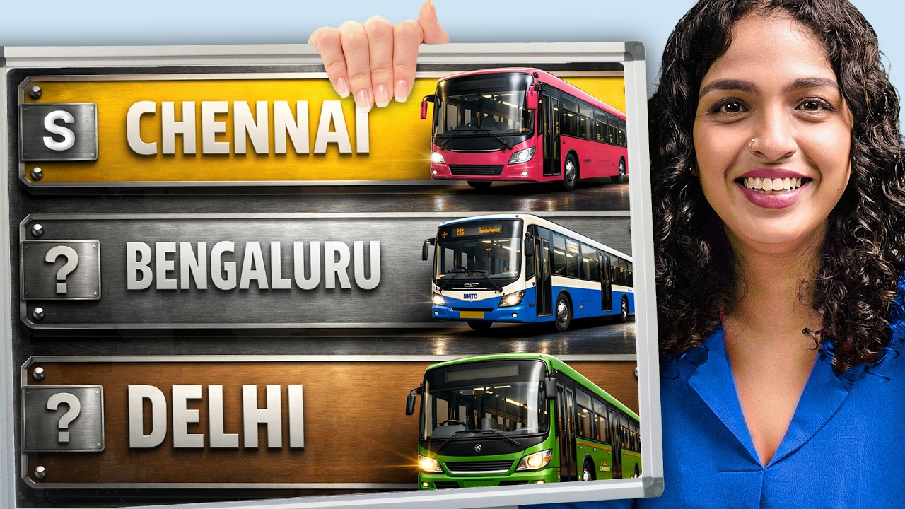 Why Chennai is Setting a Standard for Indian Cities