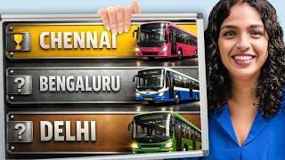 Why Chennai Is Setting A Standard For Indian Cities