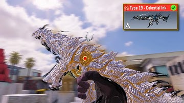 LEGENDARY Rank HARDPOINT NUKE With Mythic Type 19 "Celestial Ink"