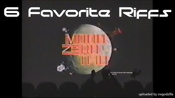 MST3K: 6 Favorite Riffs from episode 111 - Moon Zero Two