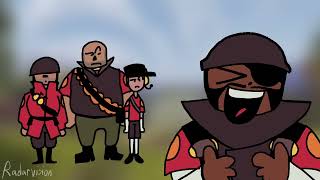 Scary Conscientious Objector Animation