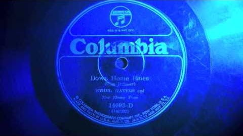 Down Home Blues - Ethel Waters