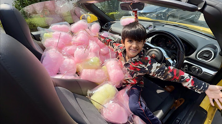 Etni Saari Cotton Candy Leli 😍