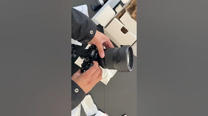 Unboxing the Sony a1ii #sonyalpha #sonyphotography #photography #camera #brisbanephotographer