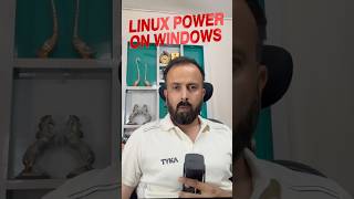 Coreutils = linux command in Windows