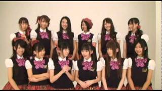 SUPER☆GiRLS2011年3月23日「がんばって 青春」リリース決定!!