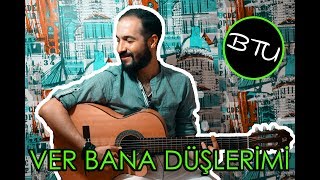 Tunahan Ulutaş - Ver Bana Düşleri̇mi̇