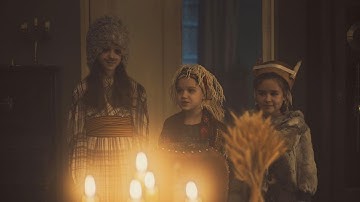 映画『キャロル・オブ・ザ・ベル　家族の絆を奏でる詩（うた）』予告編