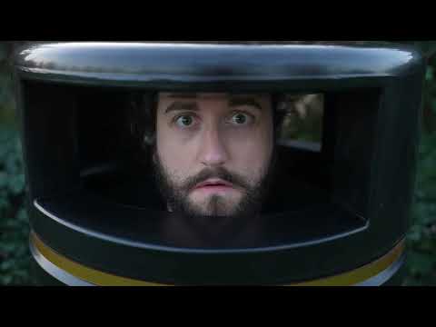 Caddicarus: I'm In the Bin song (but ever so slightly extended)