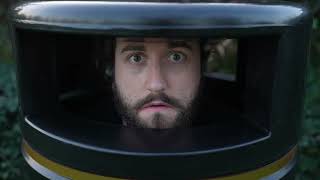 Caddicarus: I'm In the Bin song (but ever so slightly extended)