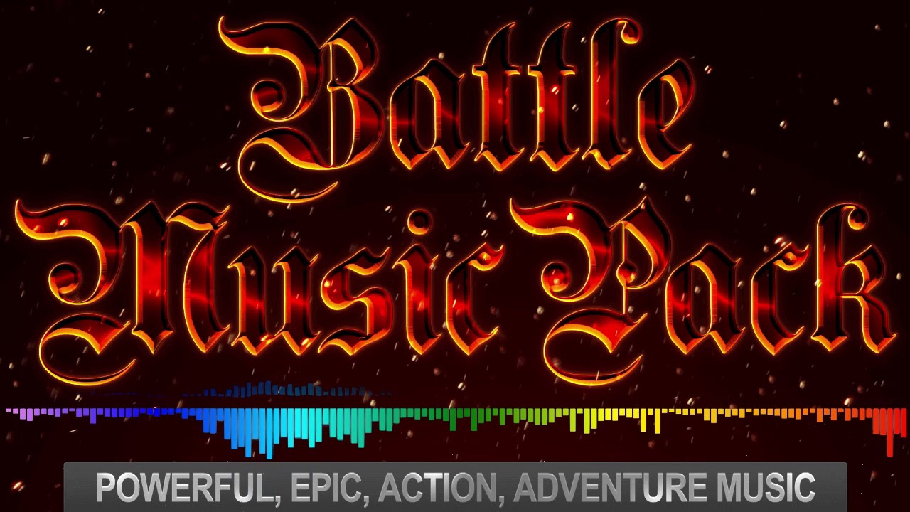 Battle Music Pack (Full Preview) YouTube