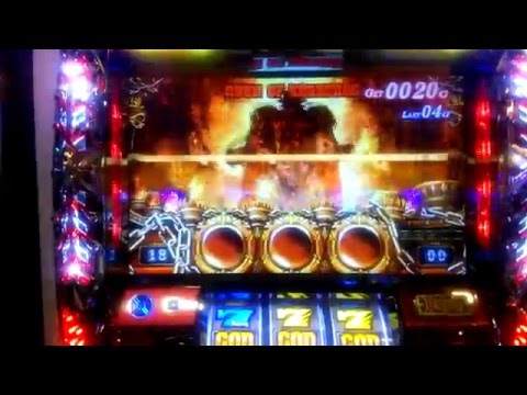 ケルベロス　から　金扉　ＧＯＤ