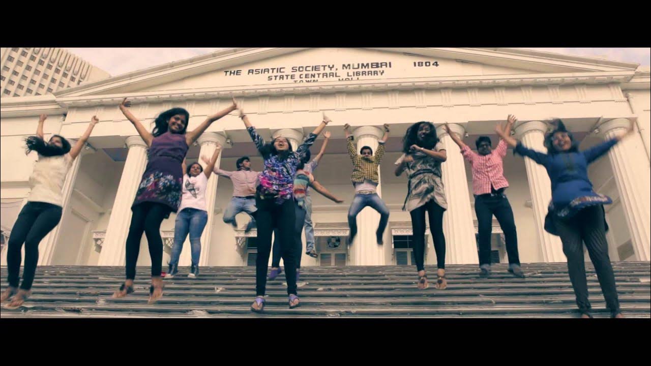 Pharrell Williams - Happy (Mumbai) Pharrell Williams - Happy (Mumbai)
