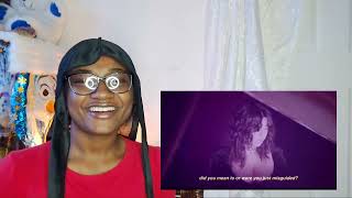 Alicia Creti Congratulations Reaction