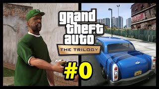 Малоизвестные факты о GTA: The Trilogy — The Definitive Edition #0