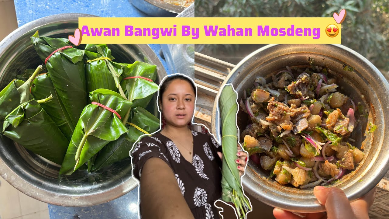 Awan Bangwi By Wahan Mosdeng 😍// @Alishavlogs11 