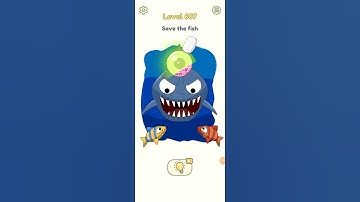 Dop2 Gameplay Level 607 #shorts #deletepuzzle #deleteonepart2 #puzzletime #dop2 #dop
