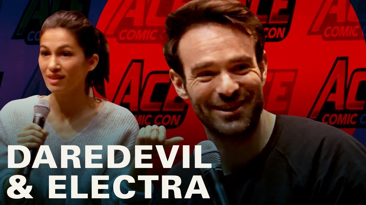 Daredevil Panel | 2017 ACE Comic Con Long Island