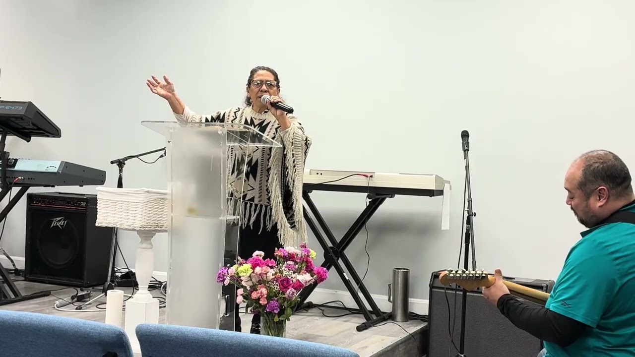 culto día martes de adoración🔊💥🎸￼