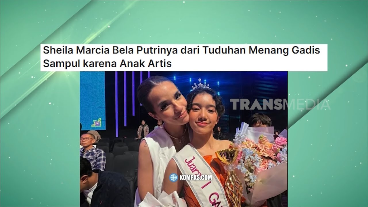 Sheila Marcia Udah Feeling Leticia Joseph Akan Menang Gadis Sampul 2025! | FYP (26/12/25) Part 4