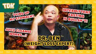 The REAL Reason Why You're NOT LOSING WEIGHT (ft. Dr. Ben) | #DailyKetchup EP461
