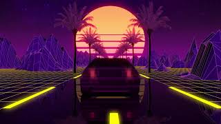 DeLorean Synthwave