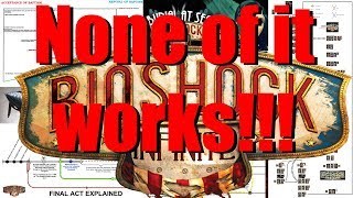 Bioshock Infinites Ending Was A Big Distraction That Worked