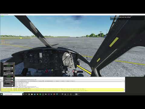 DCS Simple Text To Speech / DCS-STTS Demo & Setup