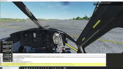 DCS Simple Text To Speech / DCS-STTS Demo & Setup