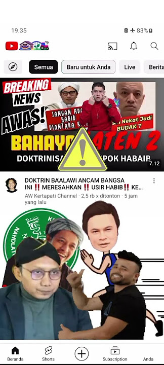 Aw Kertapati Channel