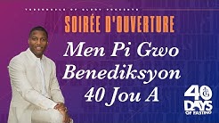 40 DAY FAST 2020 | Men Pi Gwo Benediksyon 40 Jou A // The Greatest Blessing Of The 40 Days | TG