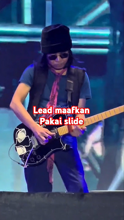 abdee slank King slide #slank #livemusia #music #shorts
