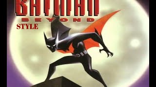 Dc Universe Online (DCUO) | Batman Beyond style