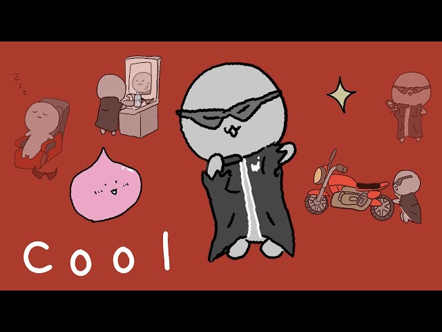 [Fast ASMR] ASMR fairy suddenly wants to be cool!  ( ` ω ´ )😎Satto kun.