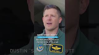 What surprises people about the F-35?