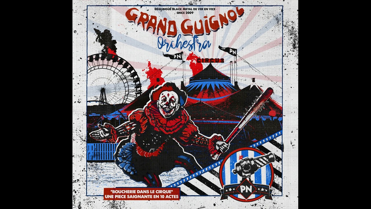 recenze: Pensées Nocturnes - Grand Guignol Orchestra
